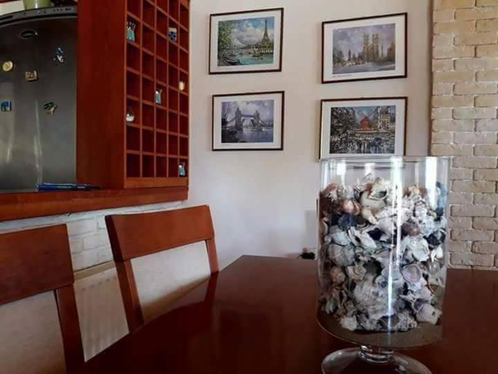 Villa Thanos Marathiás Exterior foto