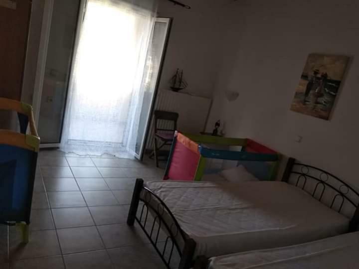 Villa Thanos Marathiás Exterior foto