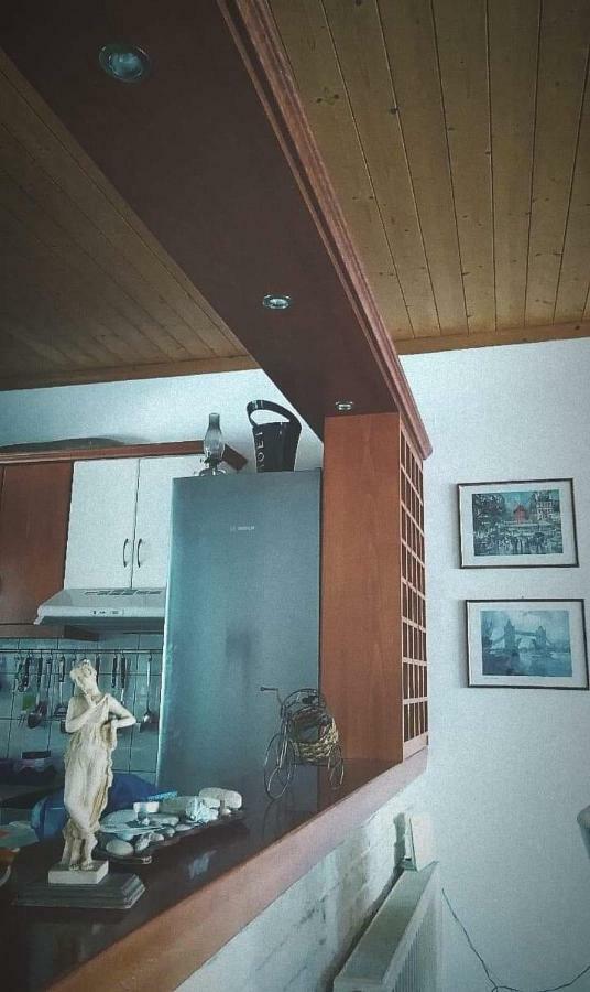 Villa Thanos Marathiás Exterior foto